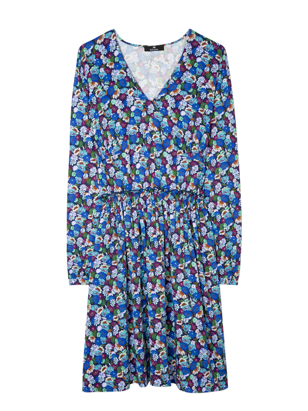 Jane Young Ps Paul Smith ditsy Print dress