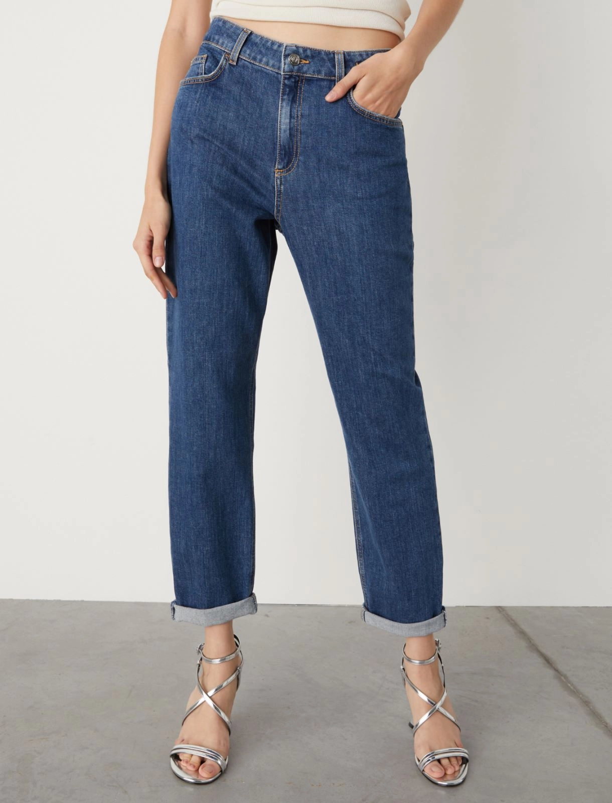 Marella Tomboy jeans | Jane Young