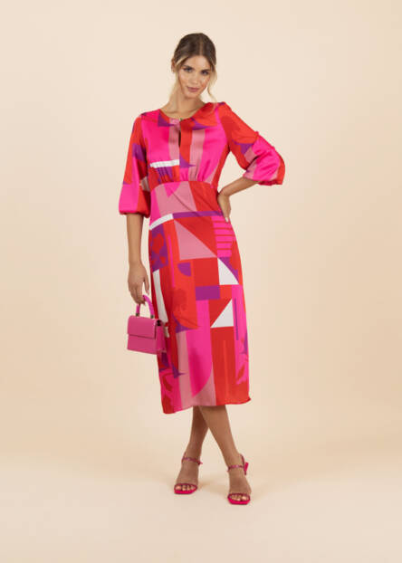 Fee g pink on sale dress