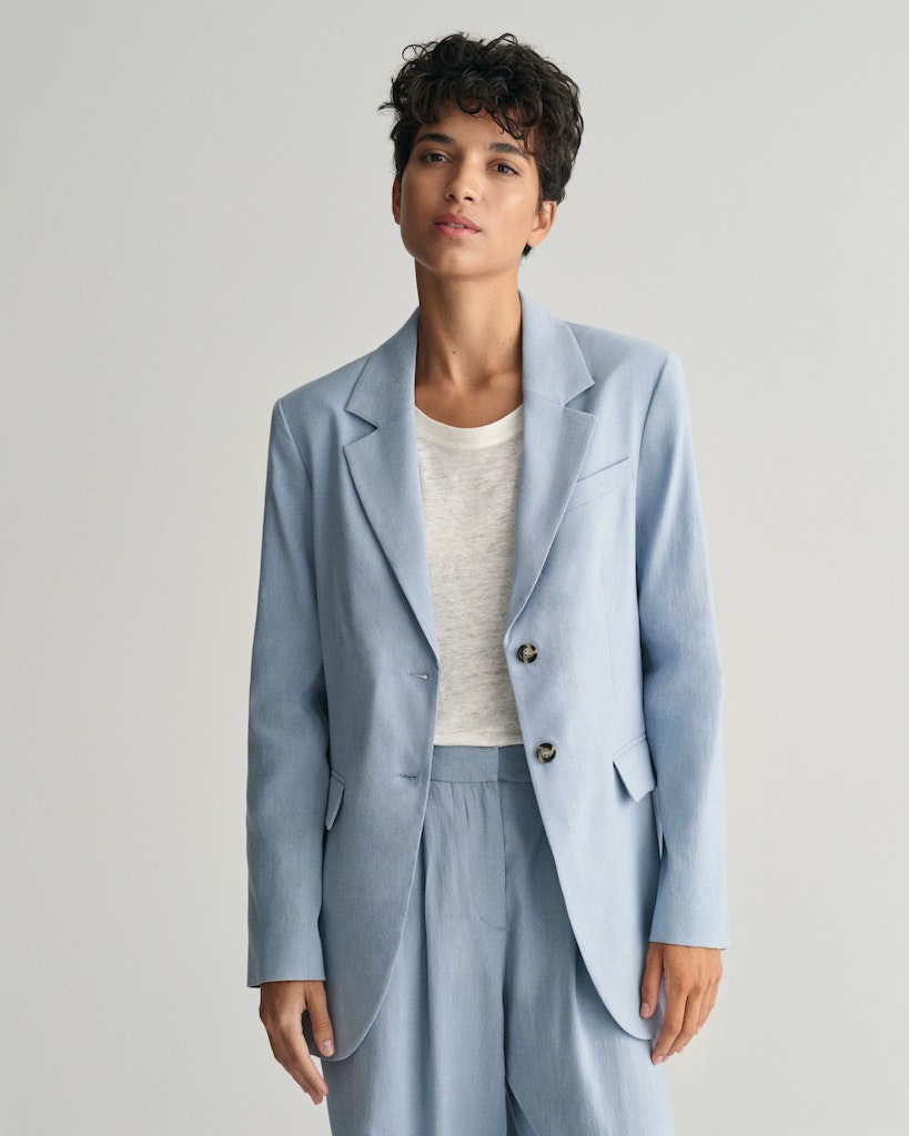 Gant on sale linen jacket