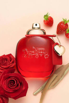 Coach Love eau de parfum