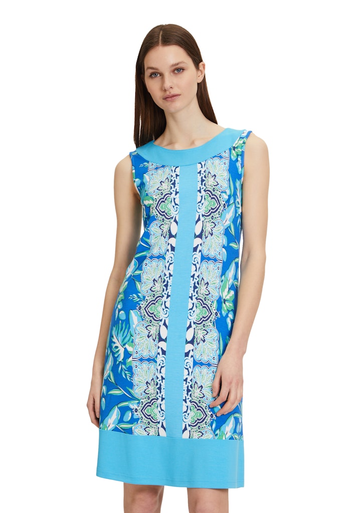 Betty Barclay short sleeveless dress