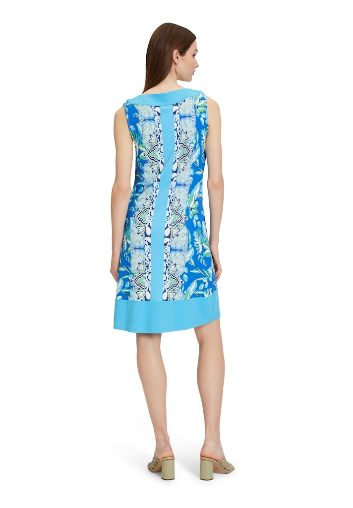 Betty Barclay short sleeveless dress