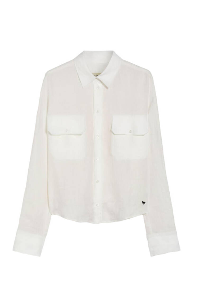 Jane-Young-Classic-White-Shirt-Maxmara-Weekend-Eureka