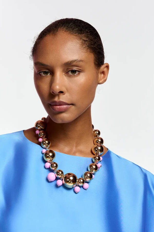 Essentiel Antwerp bold necklace