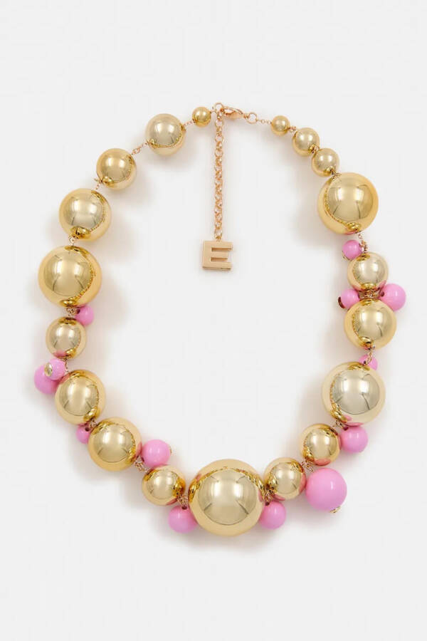 Essentiel Antwerp sphere necklace Felicita 