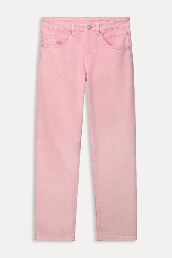 POM-Amsterdam-pink-straight-jeans