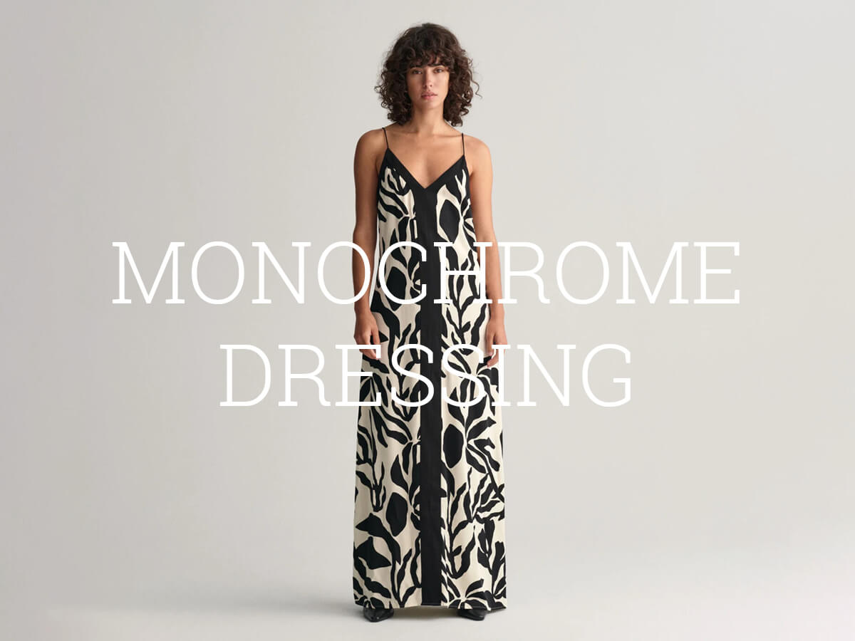 Why Everyone Should Monochrome. How to monochrome dress