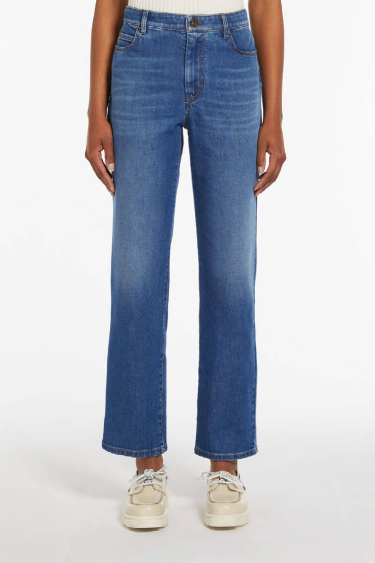 Maxmara Weekend denim jeans Ortisie £175.00