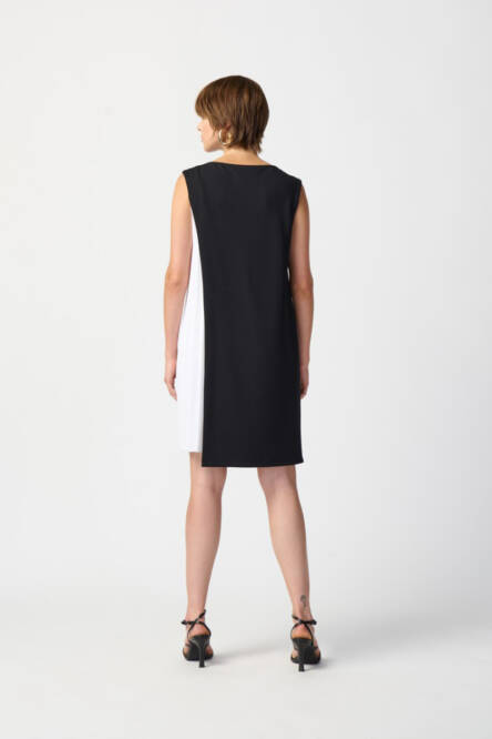 Joseph-Ribkoff-Block-Dress