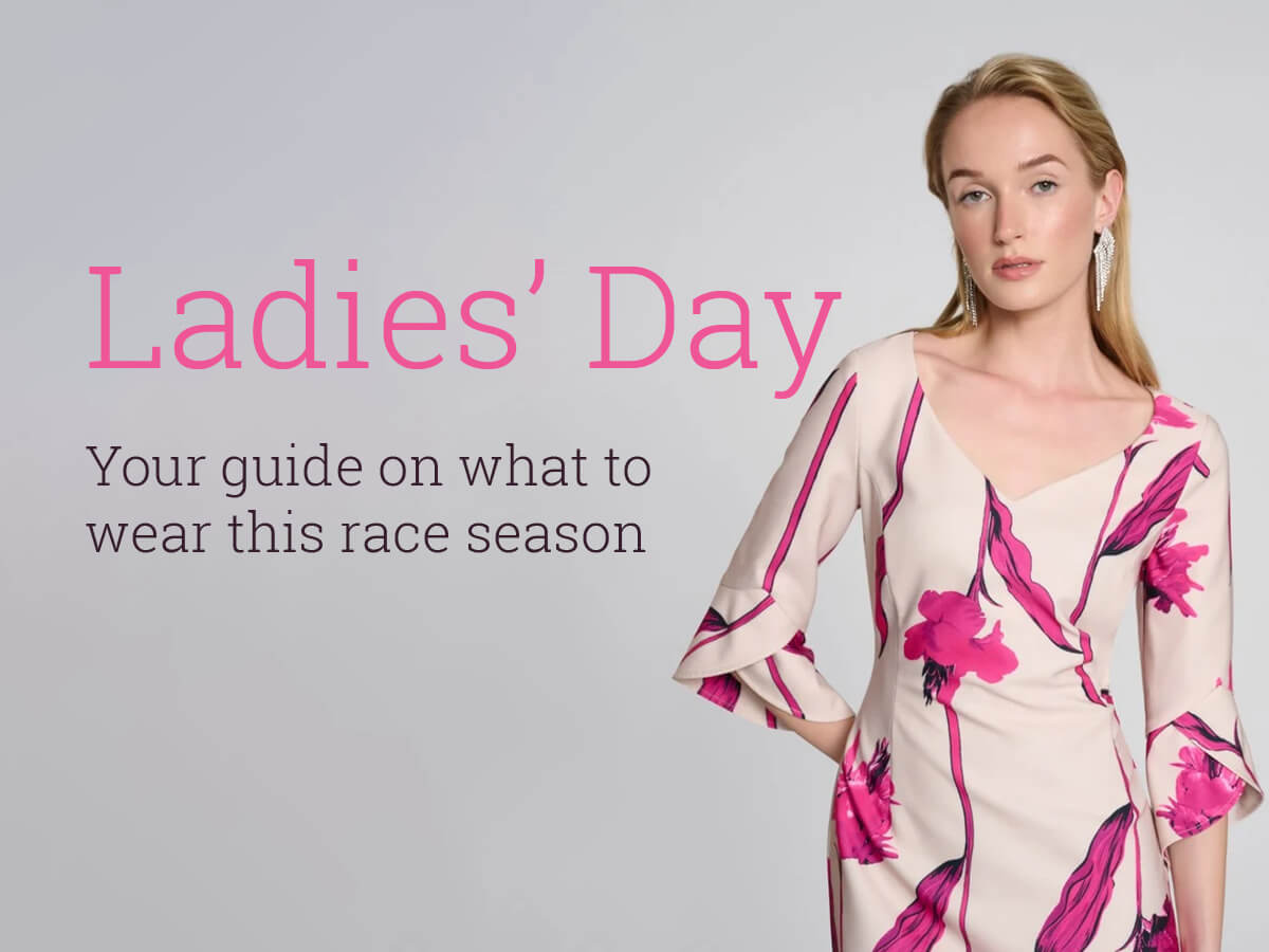 Ladies day what to wear to the races guide