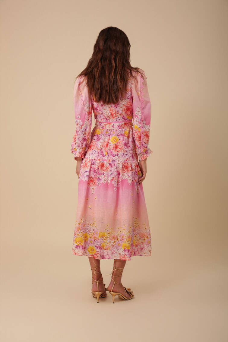 Jane-Young-Wedding-guest-guide-Hale-Bob-linen-maxi-dress