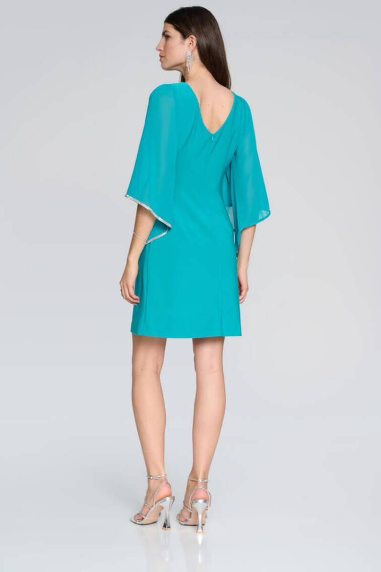 Jane-Young-Wedding-guest-guide-Joseph-Ribkoff-blue-dress