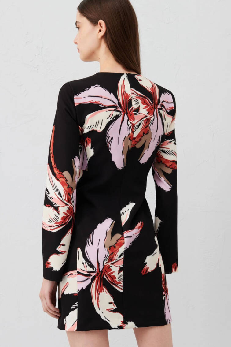 Jane-Young-Wedding-guest-guide-Marella-printed-dress-Bondern