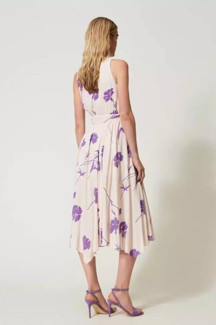 Jane-Young-Wedding-guest-guide-Twinset-floral-Dress