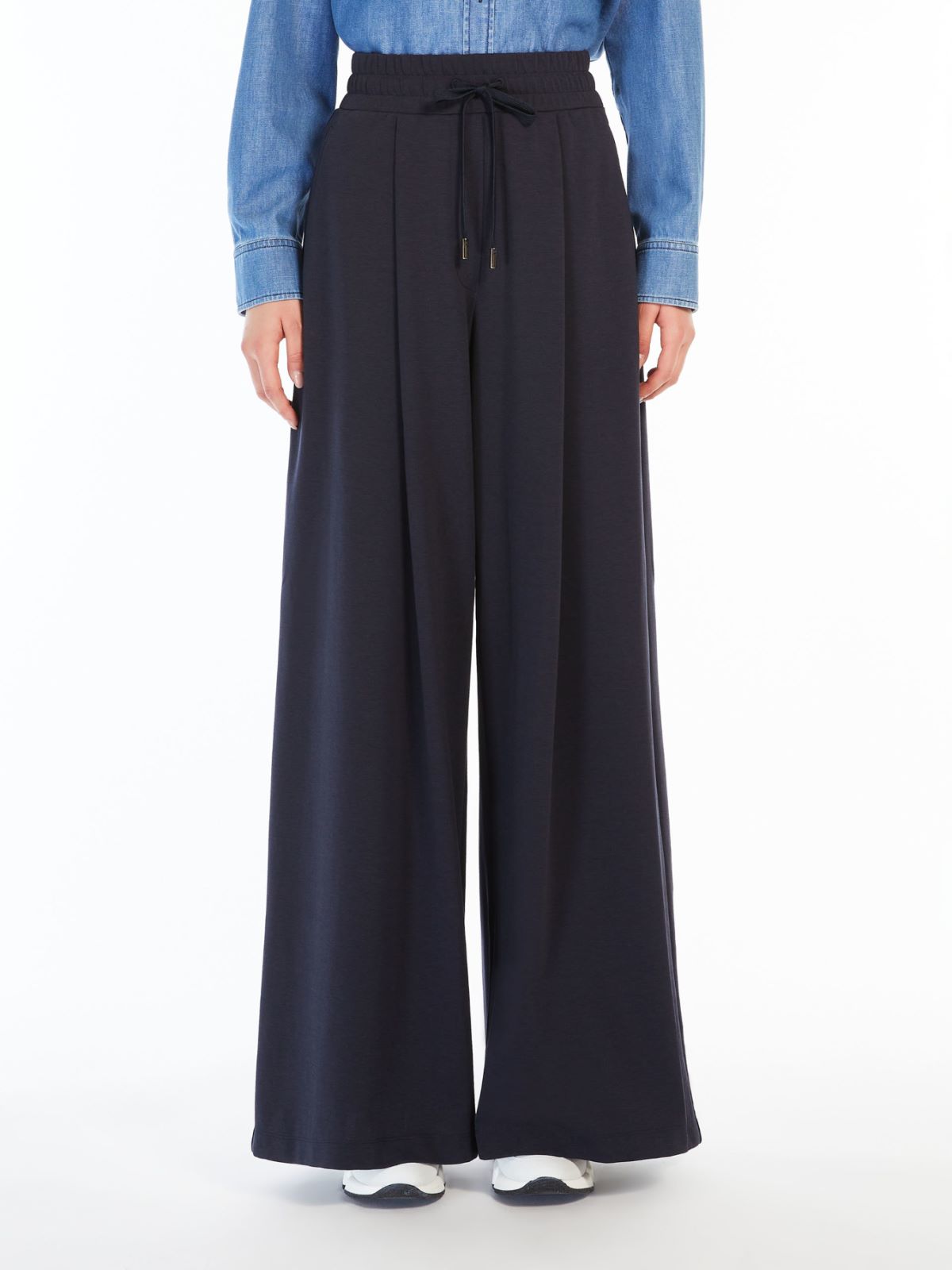 Maxmara Weekend wide leg trousers Romagna