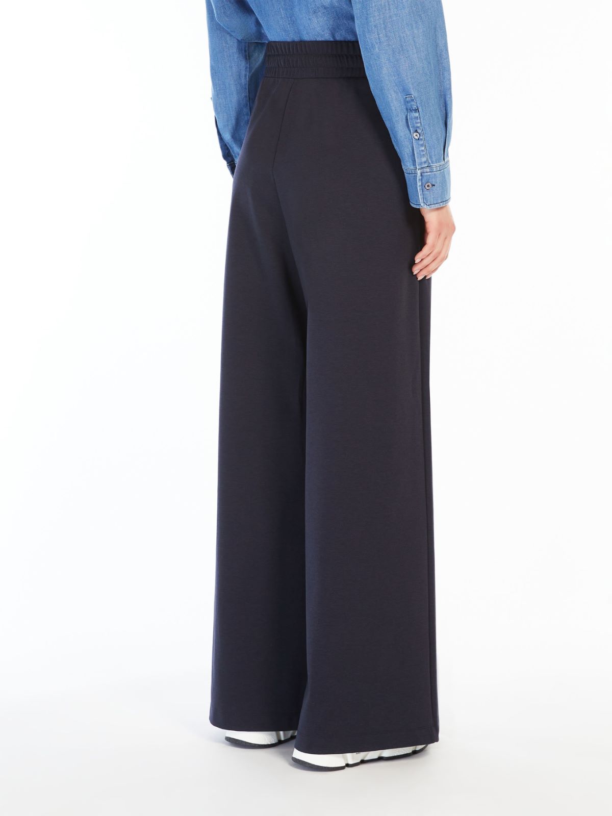 Maxmara Weekend wide leg trousers Romagna