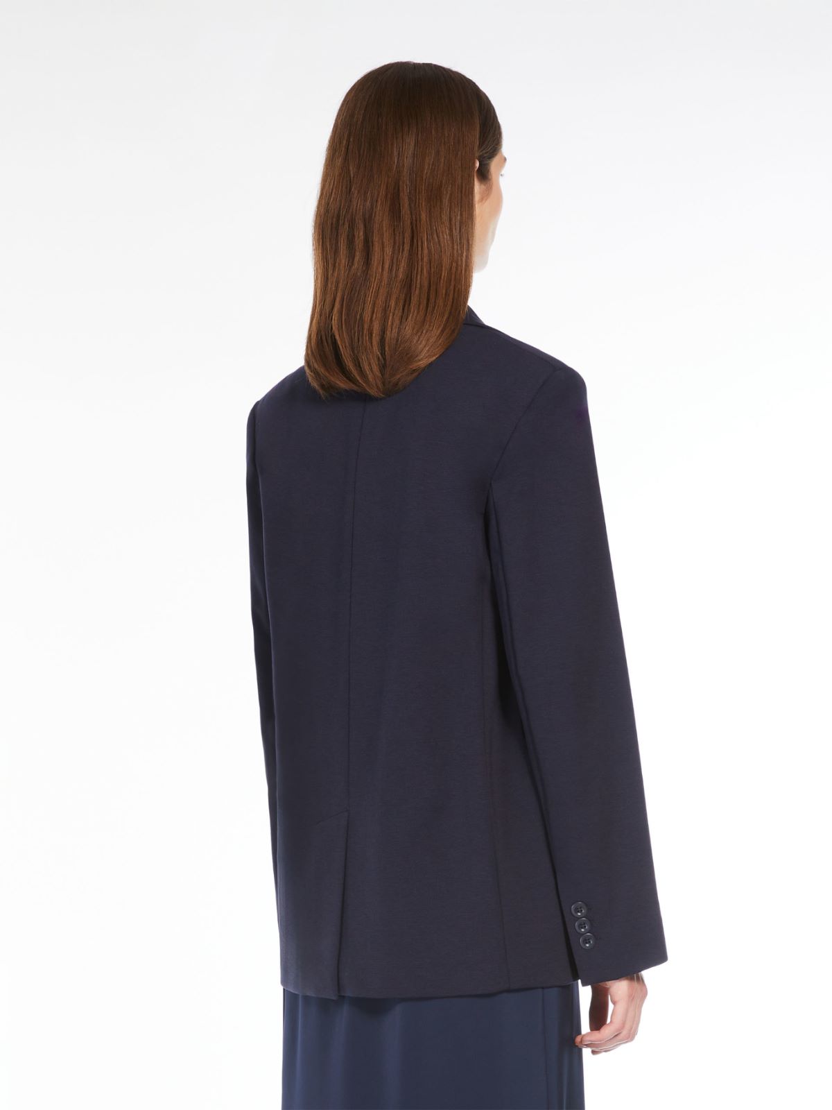 Maxmara Weekend Milano knit jersey blazer Erik