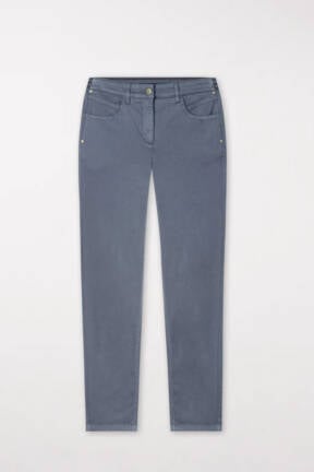 Luisa Cerano high stretch denim 607600 grey