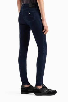 Emporio Armani super-skinny jeans