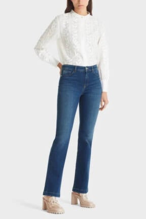 Marc Cain Sports flared leg jeans