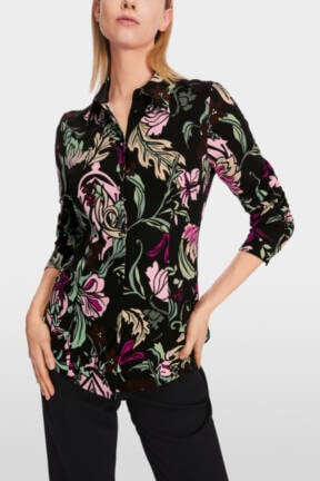 Marc Cain Printed Shirt