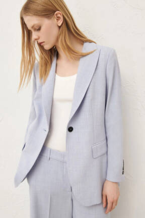 Marella basketweave jacket Banfy