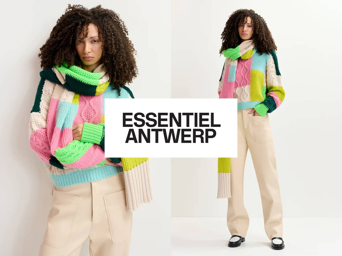 Essentiel Antwerp new AW24 Collection at Jane Young