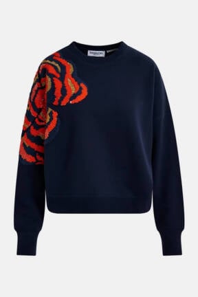 Essentiel Antwerp sequin sweatshirt Gag