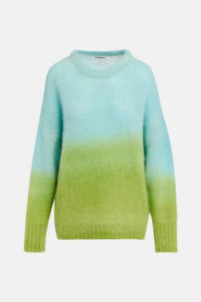 Essentiel Antwerp gradient effect sweater Gify