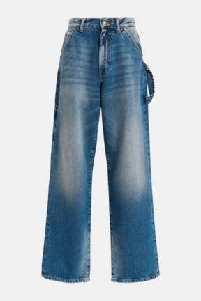 Essentiel Antwerp straight leg jeans Grimas