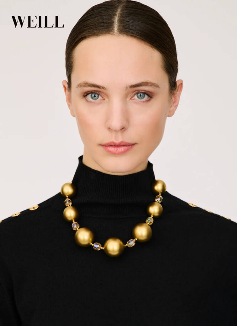 Jane Young Weill Choker