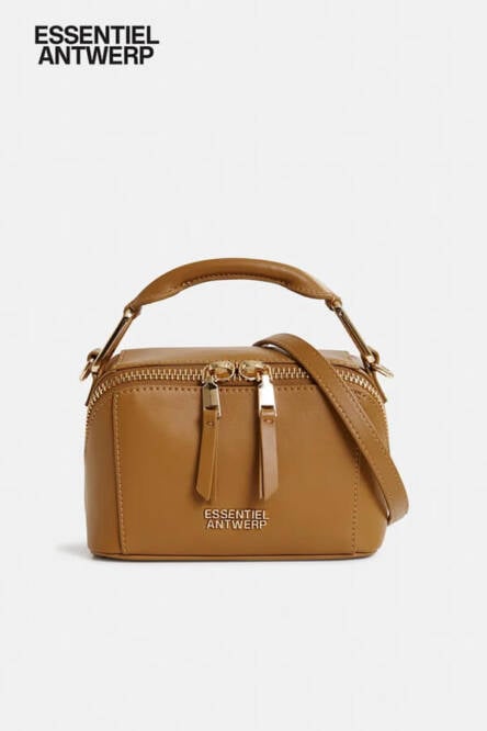 Essentiel Antwerp coconut leather mini bag Hini