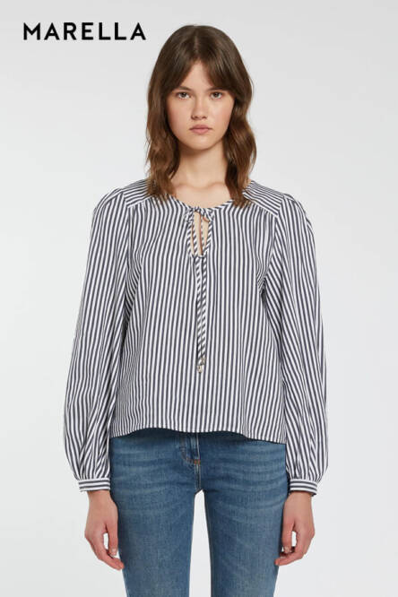 Marella striped top Adda